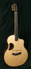 McPherson Guitar: Used Brazilian Rosewood MG-3.5