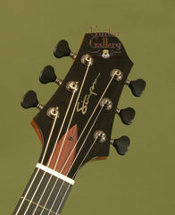 Simpson Guitar: CocoBolo GAC