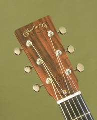 Martin Guitar: 1930 Sunburst D-18GES Custom