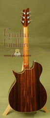 Doolin Guitar: Used Madagascar Rosewood OM