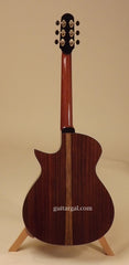 Raymond Kraut Guitar: Used Amazon Rosewood OMc