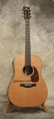 Santa Cruz Guitar: Used Brazilian Rosewood PWB Dread