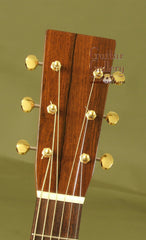 Sexauer Guitar: Brazilian Rosewood 0-12