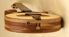 Mervyn Davis Guitar: Mosambique SNJ1/S