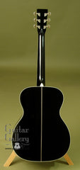 Martin Guitar: Black 000-ECHF (Eric Clapton) Ltd Ed