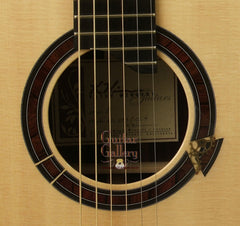 Kathy Wingert Guitar: CocoBolo Steam punk Model E