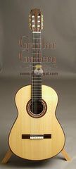Marchione classical African Blackwood guitar