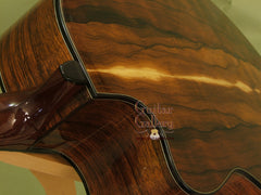 Ryan Guitar: Brazilian Rosewood Signature Series Nightingale