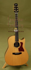 Langejans Guitar: Used Indian Rosewood R-6 Cutaway