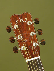 Stephen Kinnaird Guitar: Used CocoBolo FS-12