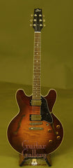 Heritage Guitar: Vintage Wine Burst H535