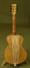 Stehr Guitar: Lucky Strike Redwood Top Auditorium