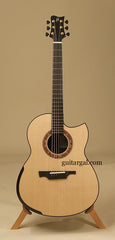 Greenfield Guitar: African Blackwood G2