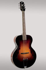 The Loar Guitar: Vintage Sunburst LH-300-VS