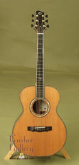 Olson Guitar: Brazilian Rosewood SJ