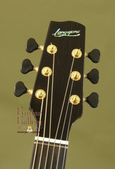 Langejans Guitar: Brazilian Rosewood Ltd Ed R-6