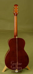 Tippin Guitar: Used Wild Cuban Mahogany Crescendo