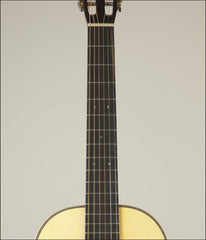 Recording King Guitar: Solid Adirondack top RP1-327