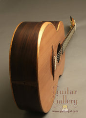 George Lowden Guitars Guitar: Brazilian Rosewood 40th Anniversary O35