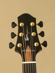 Simpson Guitar: Used Brazilian Rosewood SJ