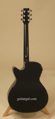RainSong Graphite Guitars Guitar: Black Graphite WS1000
