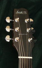 Langejans Guitar: Mahogany Custom LM-6