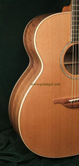 Lowden Guitar: Bastogne Walnut O35c