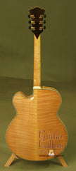 Andersen Guitar: Natural Blonde Model 18