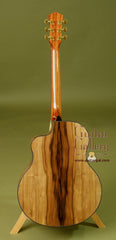 McPherson Guitar: Used Black Hearted Sassafras MH-4.0XP