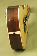 Froggy Bottom Guitar: AAAAA Brazilian Rosewood H12 Limited Custom