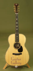 Froggy Bottom Guitar: Brazilian Rosewood F12 Custom