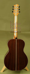 Olson Guitar: Indian Rosewood SJ