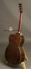 Huss & Dalton TOM Brazilian rosewood guitar