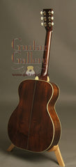 Huss & Dalton Guitar: Brazilian Rosewood Custom TOM-R Brazilian Short Scale