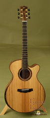 Laurie Williams Guitar: Reserve Ancient Kauri 20th Anniversary Tui
