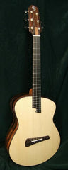Tom Bills Guitar: Brazilian Rosewood Genesis