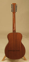 Flammang Guitar: Mahogany 12 String