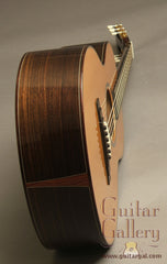 Kevin Ryan Guitar: Used Indian Rosewood Grand Abbey Parlor