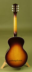 Flammang Guitar: Sunburst EL45