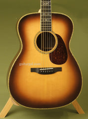 Bourgeois Guitar: Used Brazilian Rosewood JOM