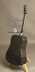 RainSong Graphite Guitars Guitar: Black Graphite H-DR1100N2