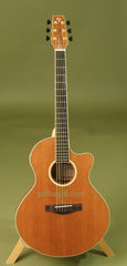 Vines Guitar: Used Honduran Rosewood Bella Grande