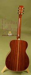 Franklin Guitar: Used Madagascar Rosewood OM