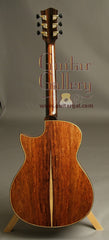 Gerber Guitar: Honduran Rosewood SJ