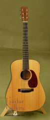 Martin Guitar: Mahogany D-18 Custom Shop