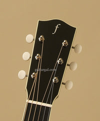 Flammang Guitar: Sunburst L35-13 Fret