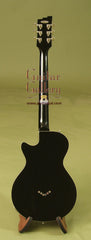 Dusenberg Guitar: Arched Solid Maple Top 49'r
