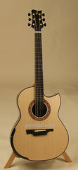 Greenfield Guitar: Macassar Ebony G1 Cutaway