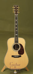 Martin Guitar: Indian Rosewood D-45