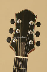 Keller Guitar: Used Indian Rosewood Parlor